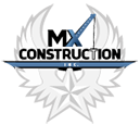 MX Construction | Commercial General Contractor in California Logo